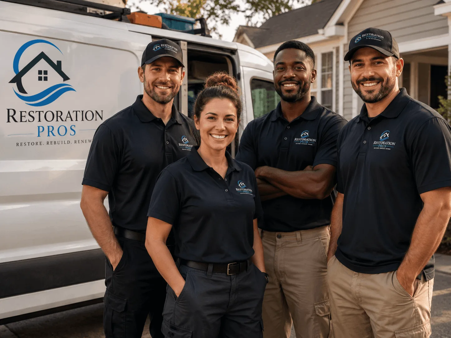 Professional Flood Damage Restoration Services in Locke, NY